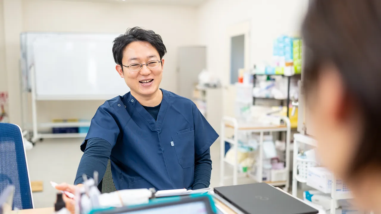 訪問・医師(業務委託)